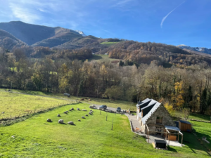 La Bergerie de Trassouet Gîte de groupe Hautes-Pyrénées