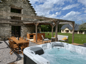 Gîte de groupe hautes-pyrénées la bergerie de Trassouet