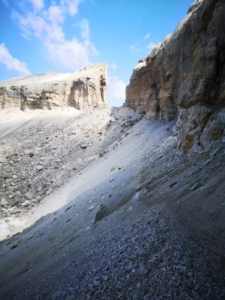 Brèsche de Roland La Bergerie de Trassouet Gîte de groupe Hautes-Pyrénées