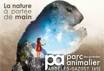 Parc animalier La Bergerie de Trassouet Gîte de groupe Hautes-Pyrénées